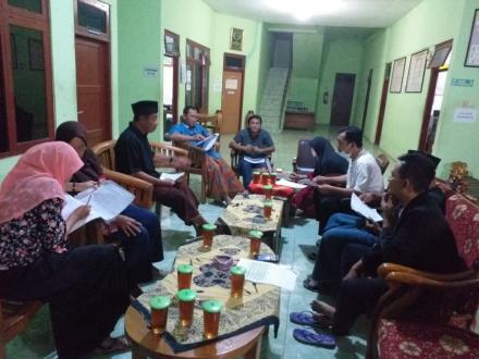 Musyawarah Penyusununan APBDes